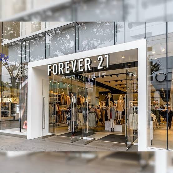 Forever 21 preference claims guide for vendors